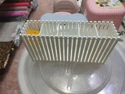 جا قاشق ابتین نرده ای - فروشگاه حاج خانی