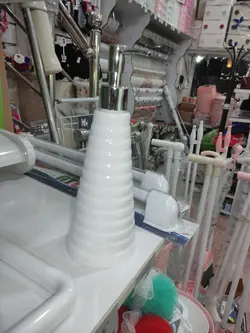 جا مایع مخروطی بلندنیکا - فروشگاه حاج خانی