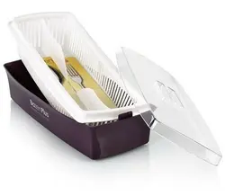 جا قاشق چنگال مهمان بازن - فروشگاه حاج خانی