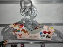 چوب لباس کریستال کوچک - فروشگاه حاج خانی