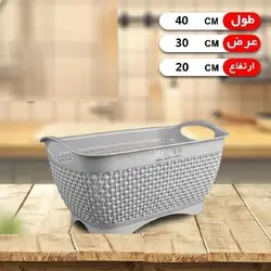 سبد دنت 4 مشکات - فروشگاه حاج خانی