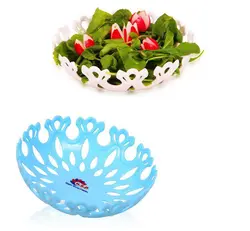 سبد سبزی 3 عددی نگین - فروشگاه حاج خانی