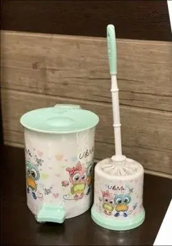 سطل و توالت شور رزمن - فروشگاه حاج خانی