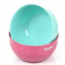 کاسه گرد لاولی سایز 1 - فروشگاه حاج خانی