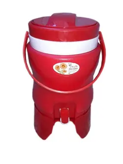 کلمن10لیتر لیوان دار جام - فروشگاه حاج خانی