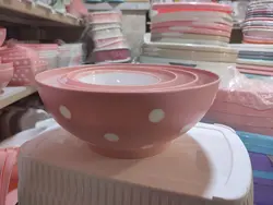 کاسه خال دار 4 - فروشگاه حاج خانی