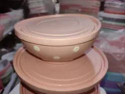 کاسه خال دار دربدار کوچک - فروشگاه حاج خانی