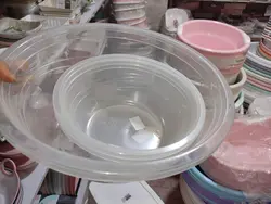 کاسه شفاف بانیس1 - فروشگاه حاج خانی