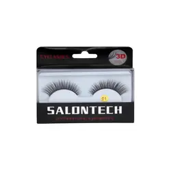 مژه جفتی 3D سالن تک SALON TECH