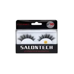 مژه جفتی 3D سالن تک SALON TECH