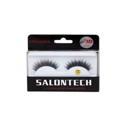 مژه جفتی 3D سالن تک SALON TECH