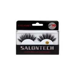 مژه جفتی 3D سالن تک SALON TECH