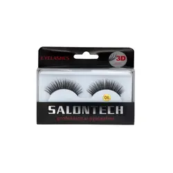 مژه جفتی 3D سالن تک SALON TECH