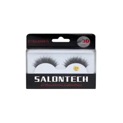 مژه جفتی 3D سالن تک SALON TECH