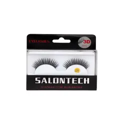 مژه جفتی 3D سالن تک SALON TECH