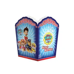 پاپ کرن سگ نگهبان (۱۰ تایی)