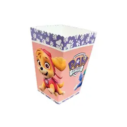 پاپ کرن تم دخترانه سگ ( ۱۰ تایی)