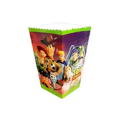 پاپ کرن تم داستان اسباب بازی ( ۱۰ تایی)