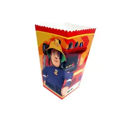 پاپ کرن تم سام آتشنشان ( ۱۰ تایی)