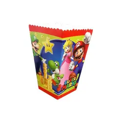 پاپ کرن تم سوپر ماریو ( ۱۰ تایی)