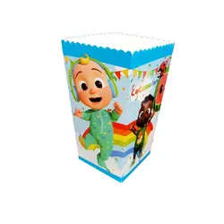 پاپ کرن تم کوکوملون (۱۰ تایی)