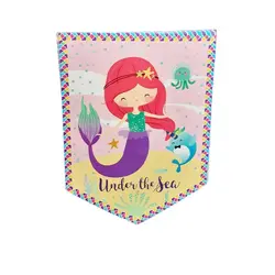 ریسه تم پری دریایی (۲ متری)