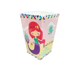 پاپ کورن پری دریایی (۱۰ تایی)