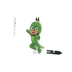 تاپر رو کیکی شمع دار پی جی ماسک سبز