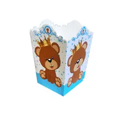 پاپ کرن تدی پسر (۱۰ تایی)