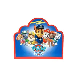 کارت دعوت تم پسرانه سگ نگهبان (۱۰ عددی)