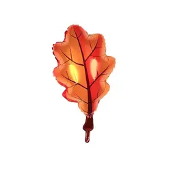 بادکنک برگ نارنجی