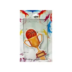 شمع تم توپ بسکتبال