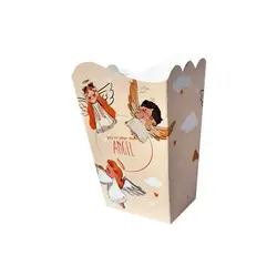 پاپ کرن فرشته (۱۰ تایی)