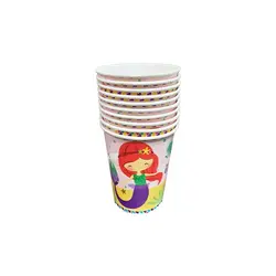 لیوان پری دریایی (۱۰ تایی)