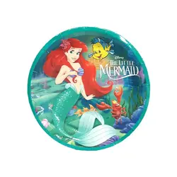 بشقاب پری دریایی آریل (۱۰تایی)