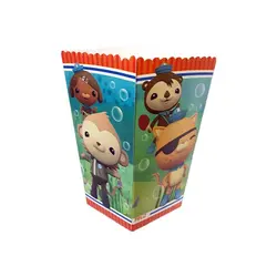 پاپ کرن تم اختانوردها (۱۰ تایی)