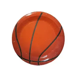 بشقاب توپ بسکتبال (۱۰تایی)