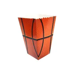 پاپ کرن تم توپ بسکتبال ( ۱۰ تایی)