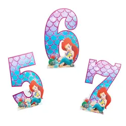 استند عدد پری دریایی (۵۰ سانت)