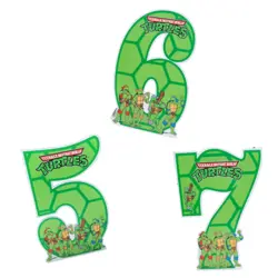 استند عدد لاک پشت های نینجا (۵۰ سانت)