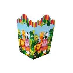 پاپ کرن تم حیوانات ( ۱۰ تایی)