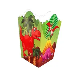 پاپ کرن تم دایناسور ( ۱۰ تایی)