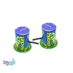 راکت دو قلو آتش بازی