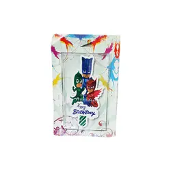 شمع تولد پی جی ماسک