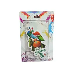 شمع قطار دایناسورها