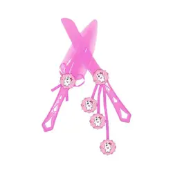 کارد کیک بری دندون دختر