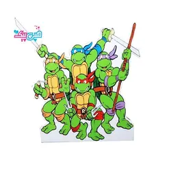 استند لاکپشت های نینجا (۵۰ سانت)