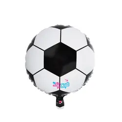 بادکنک فویلی توپ فوتبال