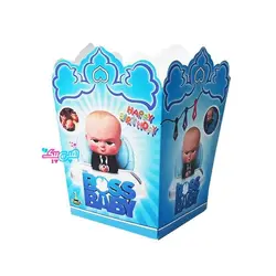 پاپ کرن تم بچه رئیس (۱۰ تایی)