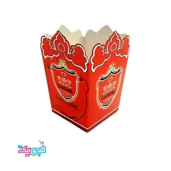 پاپ کرن تم پرسپولیس (۱۰ تایی)